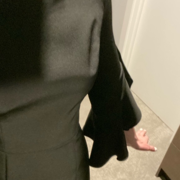 Milly ruffle sleeve dress - Picture 5 of 5